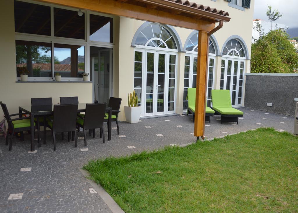 Villa Jasmineiro Funchal  Habitación foto